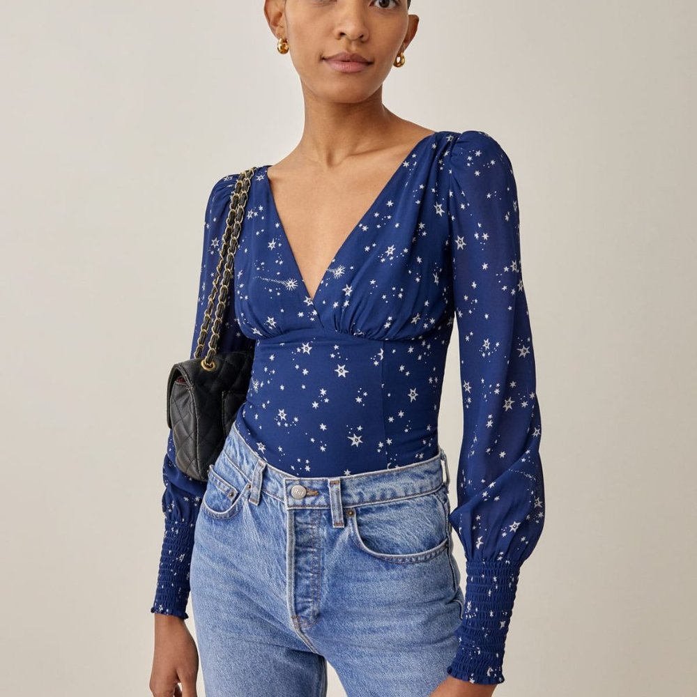 Reformation Michel Top in Starry Night